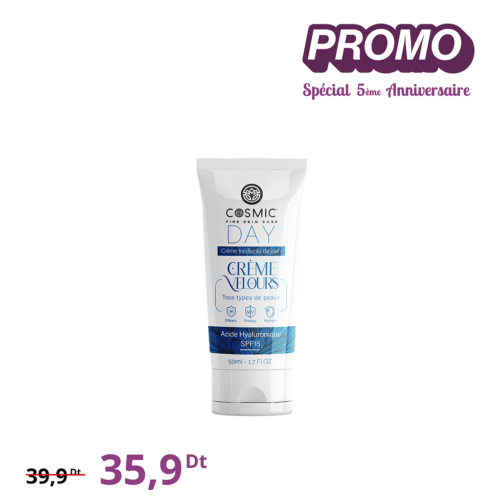 Crème Velours Day (PROMO)