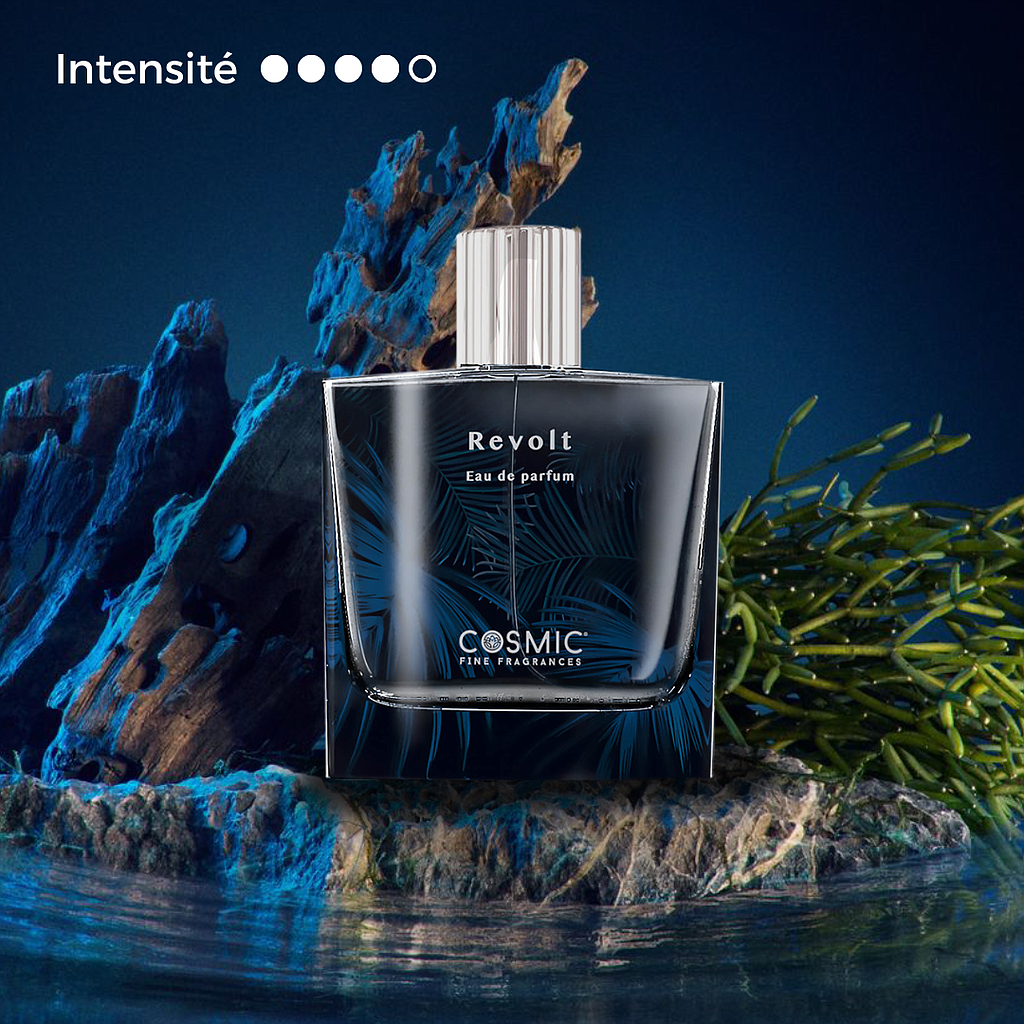 Revolt - Eau de Parfum 50ml
