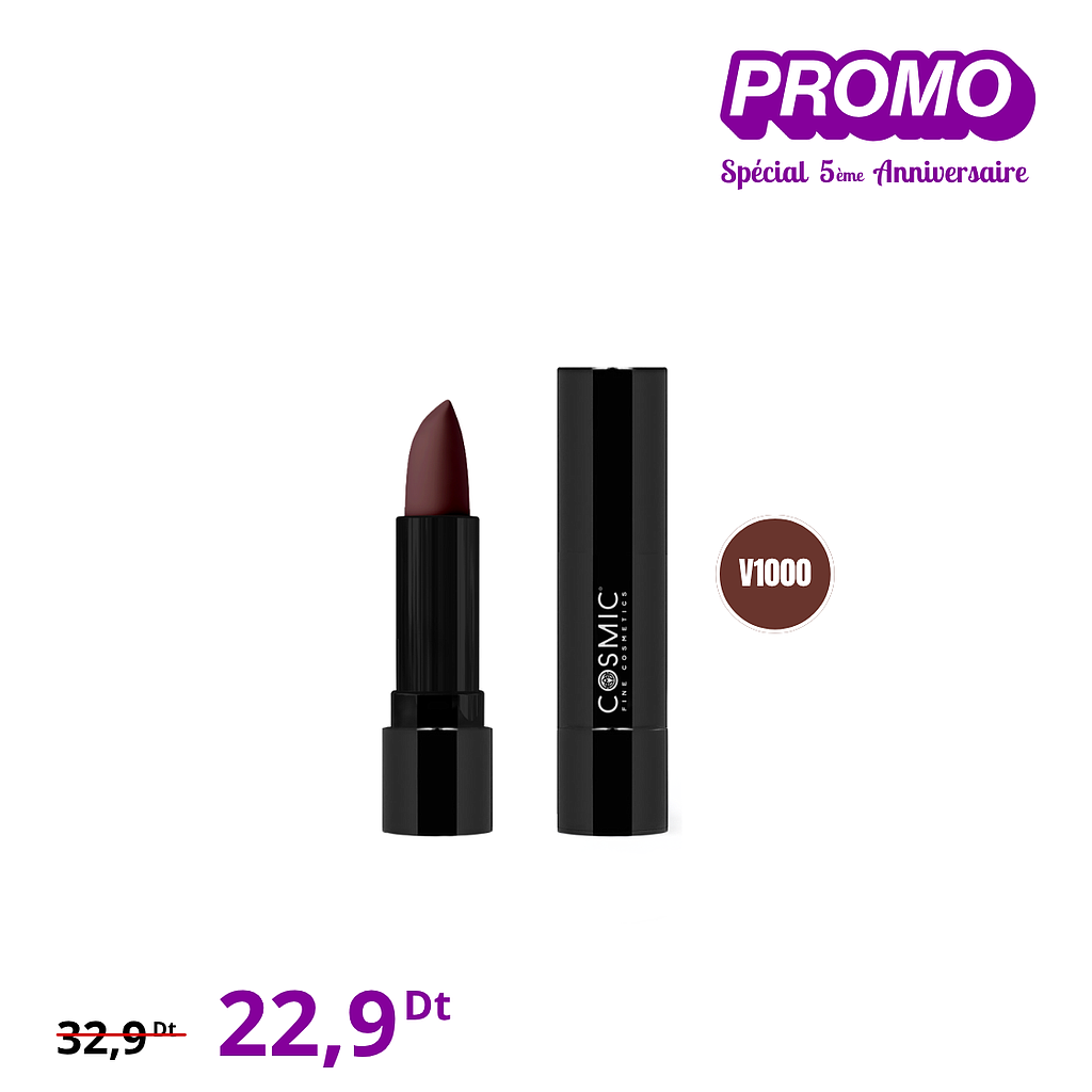 Rouge à Lèvres V1000 (PROMO)