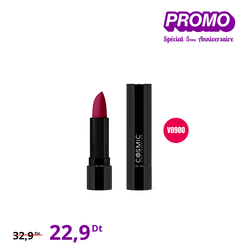 Rouge à Lèvres V0900 (PROMO)