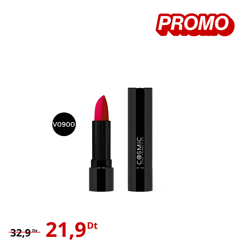 Rouge à Lèvre Velvet Lips V0900 (PROMO)