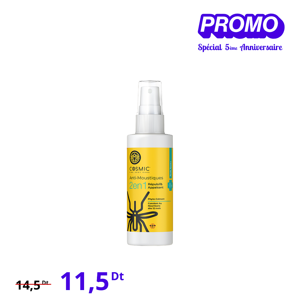 Anti-moustique (PROMO)