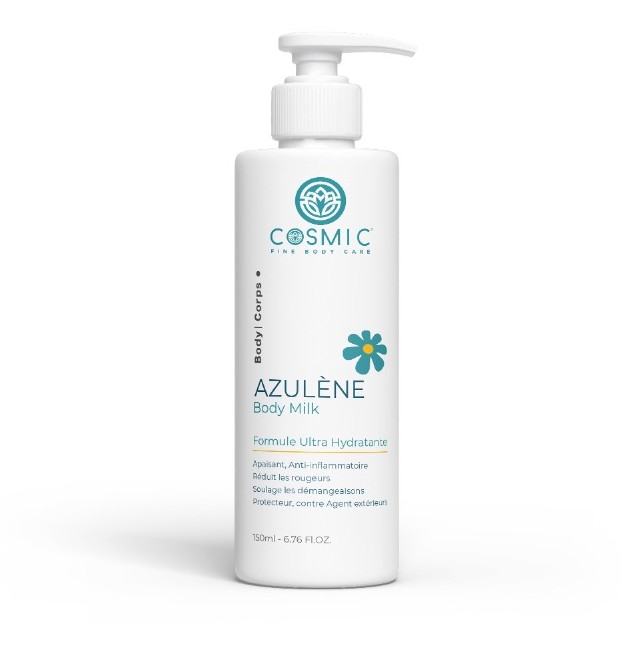 Body Milk Azulène - 150ml