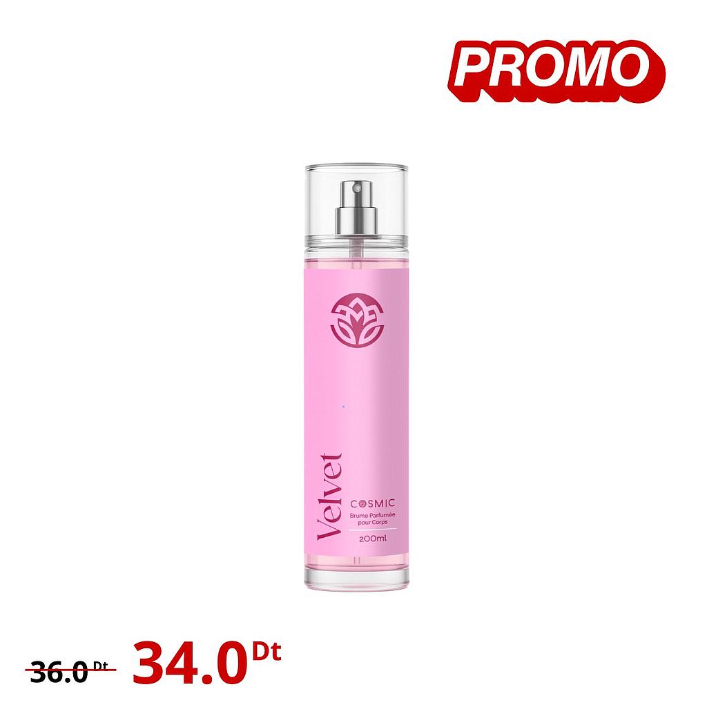 Brume Parfumée Velvet (PROMO)