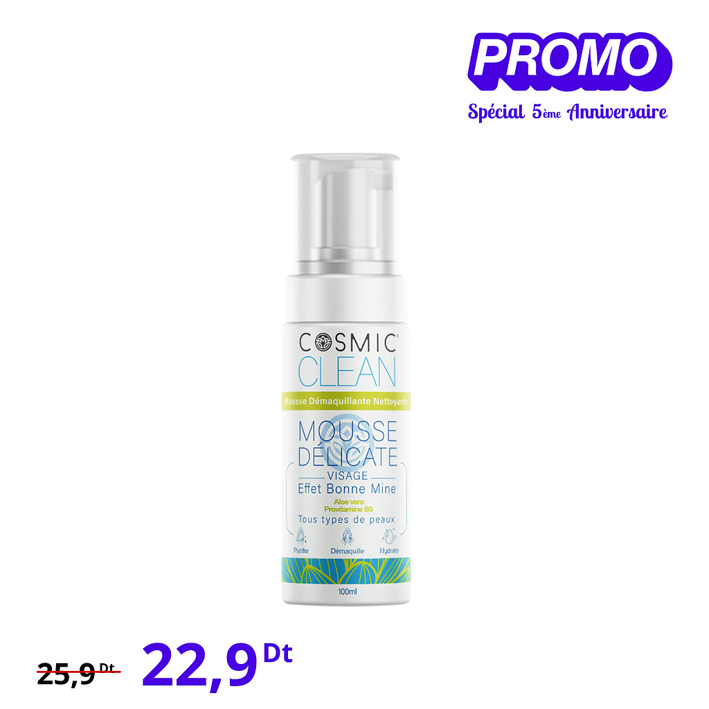 Mousse Délicate (PROMO)