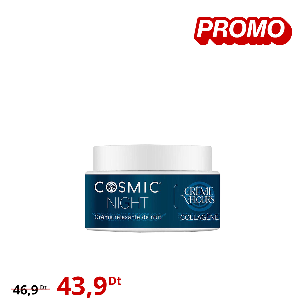 Crème Velours NIGHT (PROMO)
