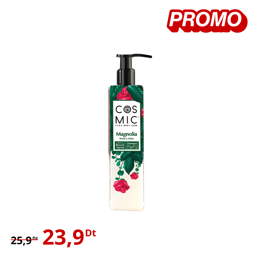 Body Lotion Magnolia (PROMO)