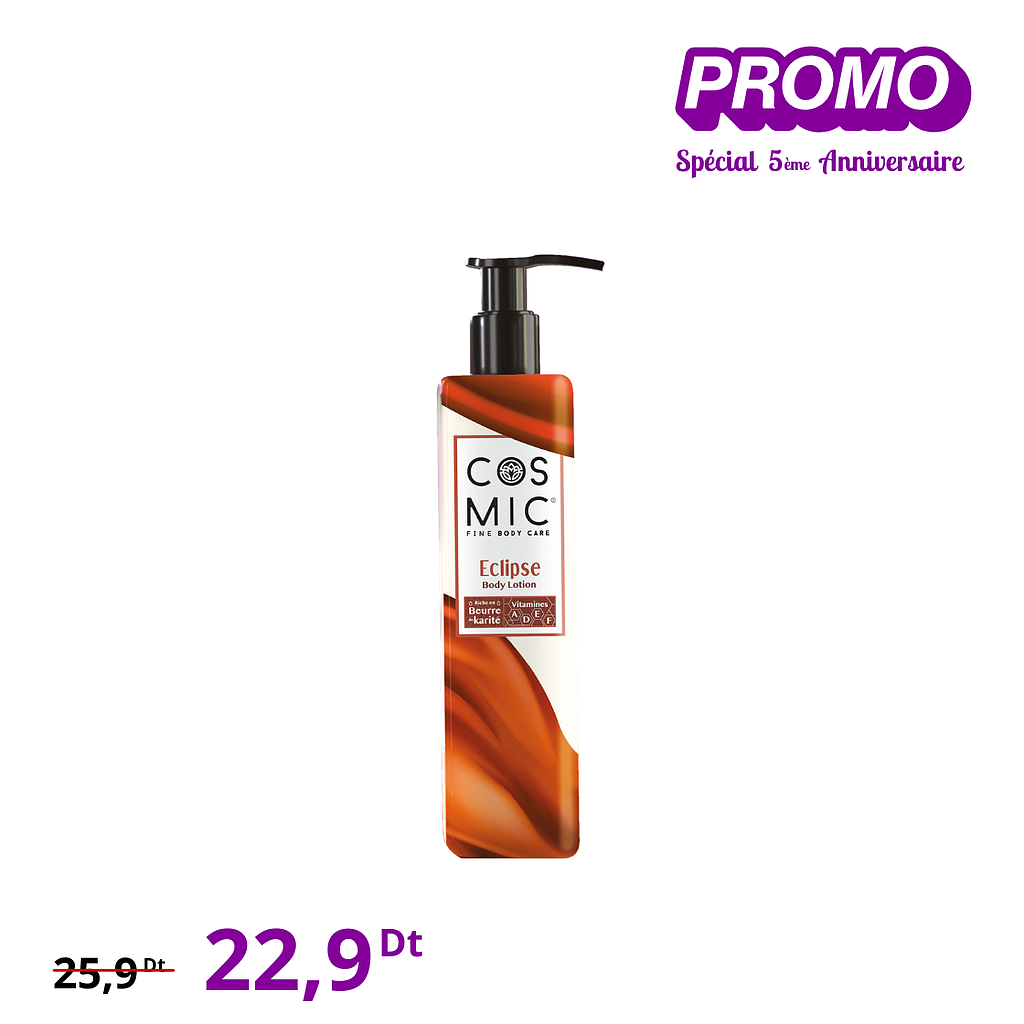 Body Lotion Eclipse (PROMO)