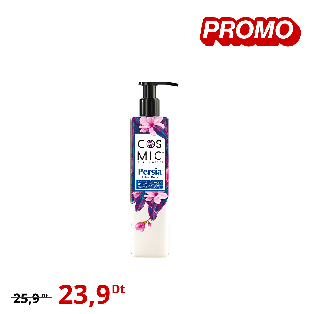 Body Lotion Persia (PROMO)