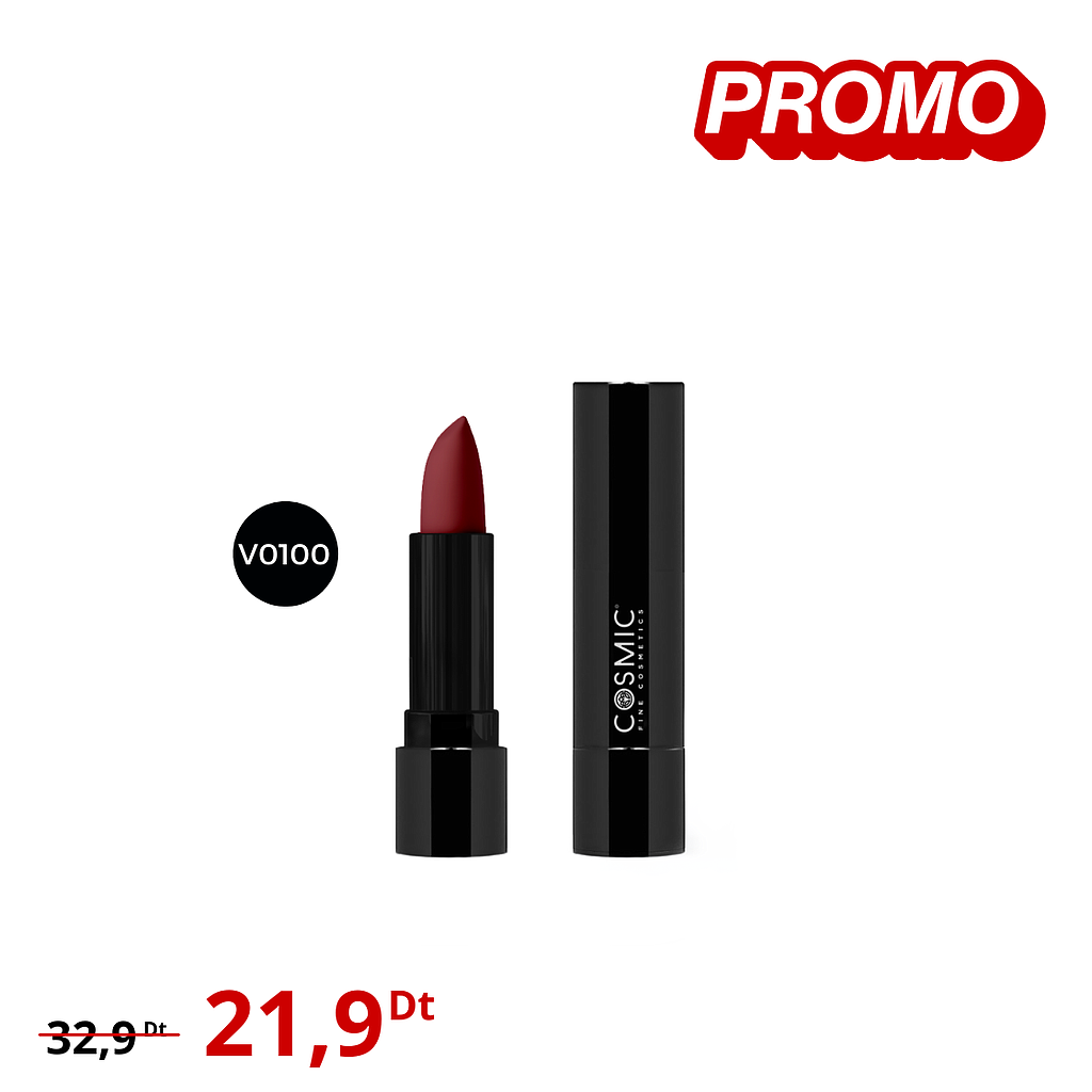 Rouge à Lèvres V0100 (PROMO)