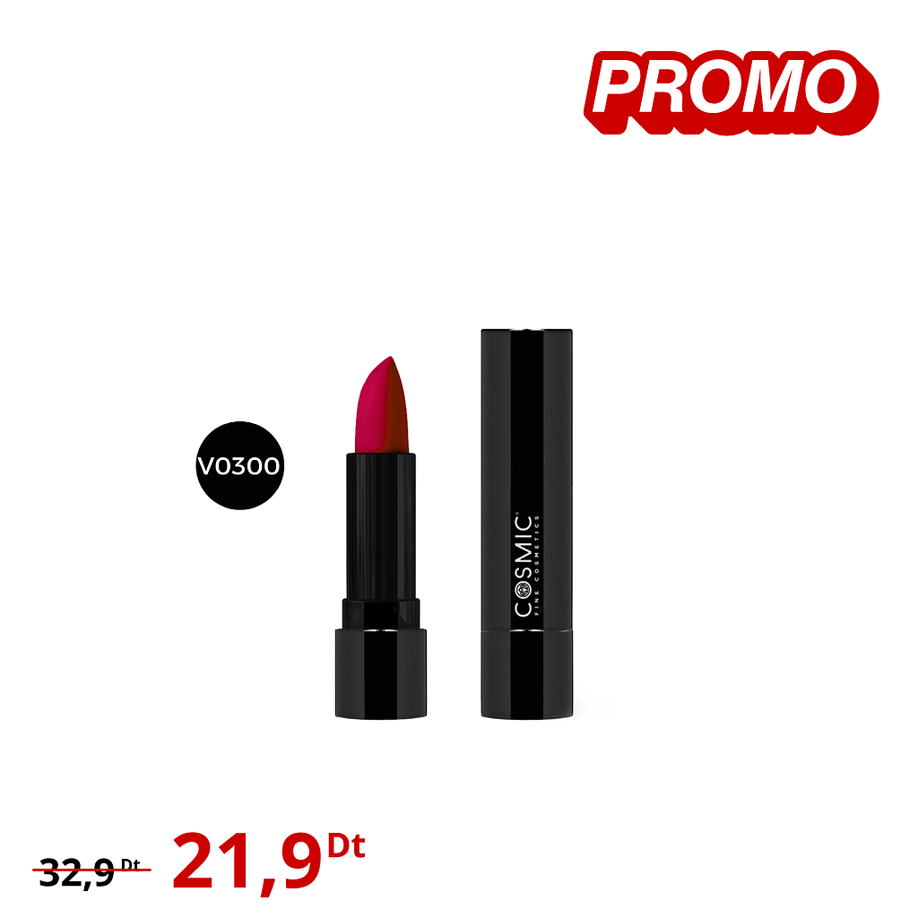 Rouge à Lèvres V0300 (PROMO)