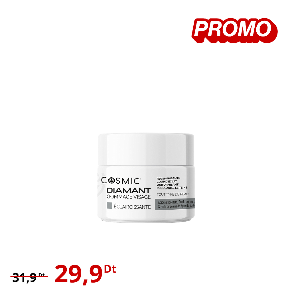 Gommage DIAMANT (PROMO)