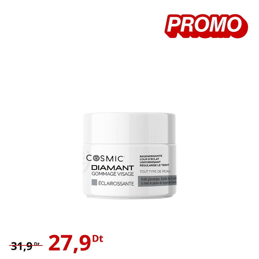 Gommage DIAMANT (PROMO)