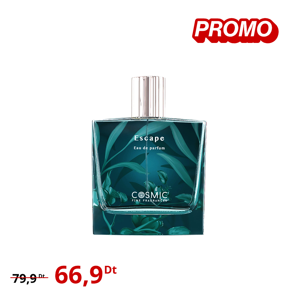 Eau de Parfum Escape (PROMO)