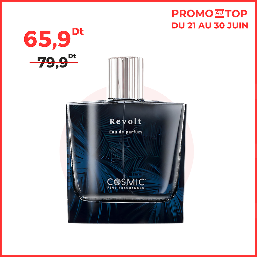 Revolt (PROMO)