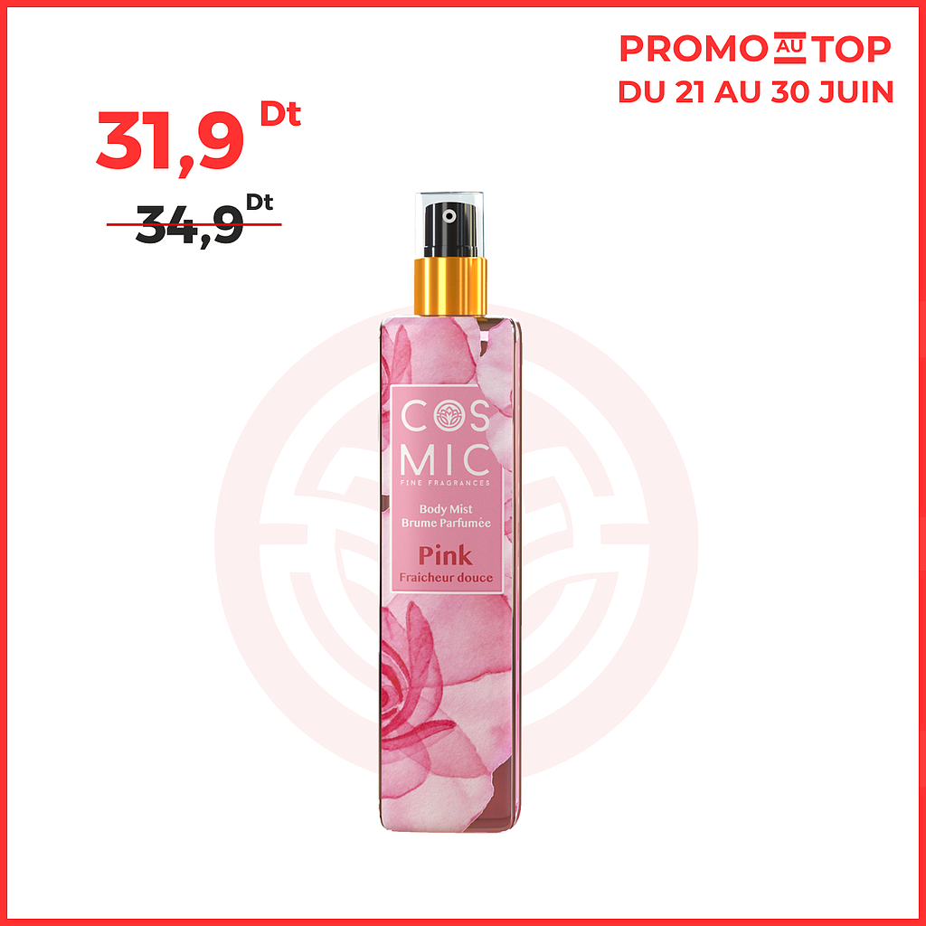 Brume Pink(PROMO)