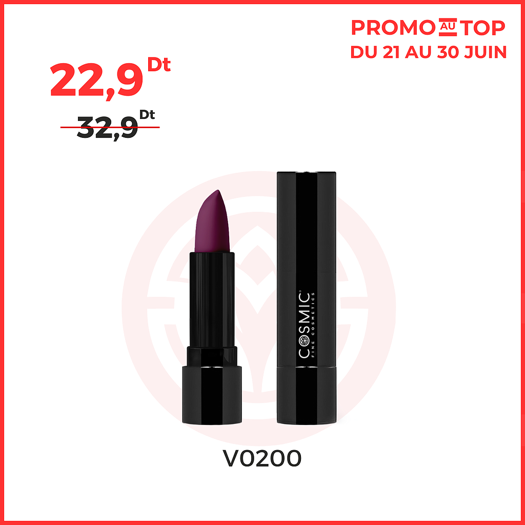 Rouge à Lèvres - V200 (PROMO)