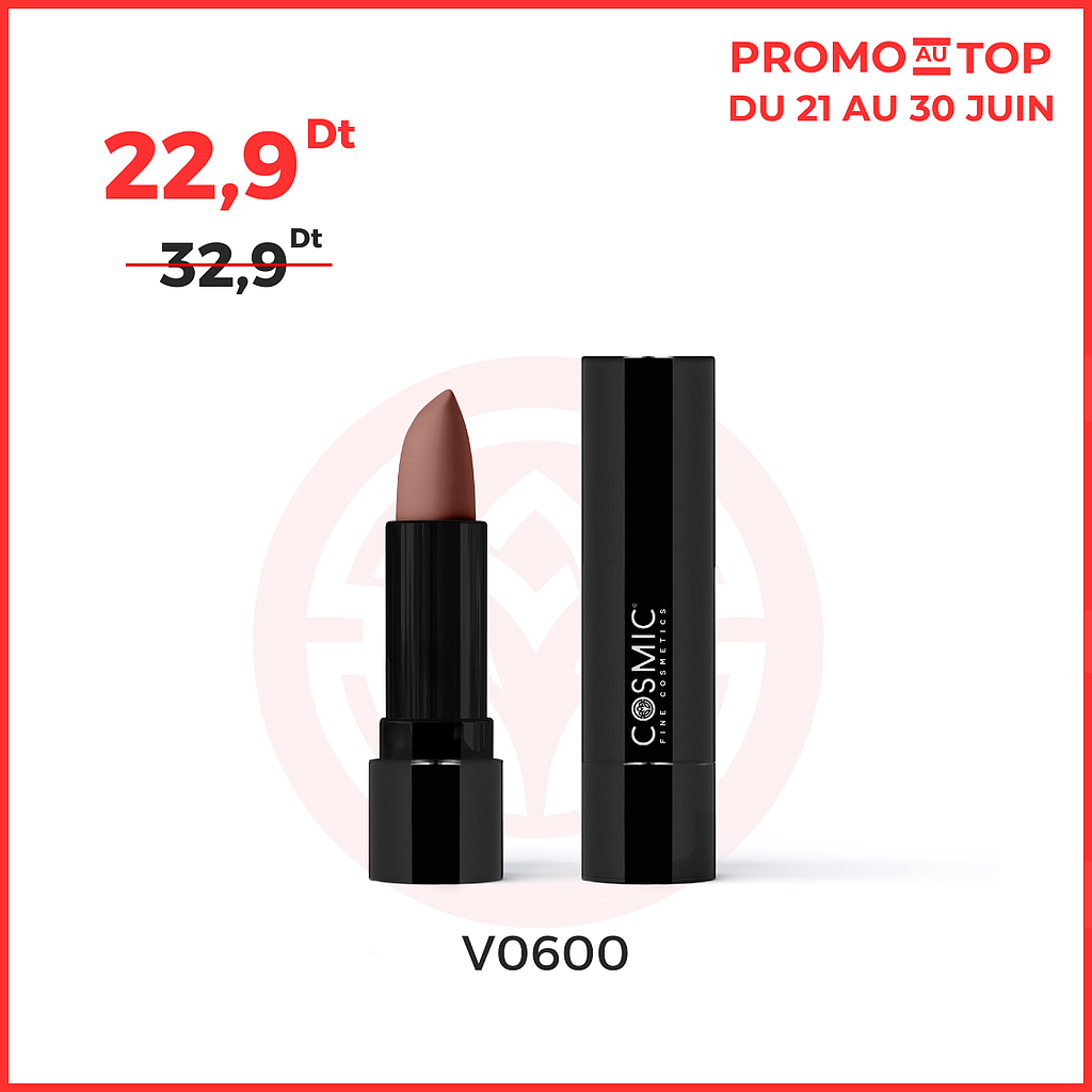 Rouge à Lèvres - V600 (PROMO)